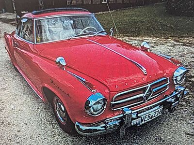 Borgward Isabella Coupe