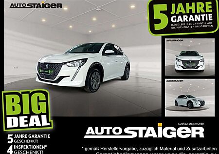 Peugeot 208 e- Allure Elektro *LED*LM*Klimautomatik*