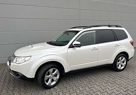 Subaru Forester 2.0D Active