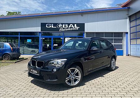 BMW X1 20 d xDrive*M-Sportpaket*wenigKM*1.HAND*