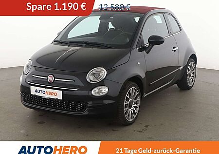 Fiat 500C 1.2 Lounge*CABRIO*PDC*KLIMA*TEMPO*GARANTIE*