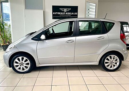 Mercedes-Benz A 160 Avantgarde Teilledersitze/Navi/Klima/Alus