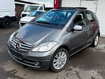 Mercedes-Benz A 150 Elegance Klima/Sitzheizung/Teilleder