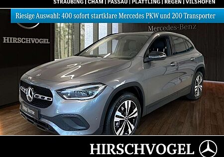 Mercedes-Benz GLA 180 Progressive+Night+AHK+MULTIBEAM+MBUX+Kam