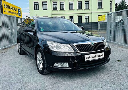 Skoda Octavia Impuls Edition KLIMAAUTOMATIK ALU SH EPH TEMPOMAT