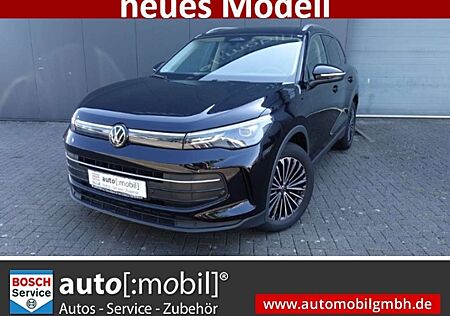 VW Tiguan Volkswagen 1.5 eTSI DSG+LIFE+NAVI+DESIGN-PAKET+SHZG