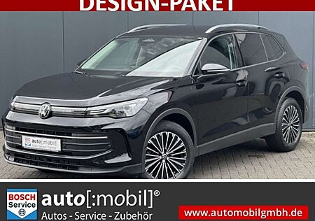VW Tiguan Volkswagen 1.5 eTSI DSG+LIFE+NAVI+DESIGN-PAKET+SHZG