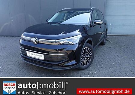VW Tiguan Volkswagen 1.5 eTSI DSG+LIFE+NAVI+DESIGN-PAKET+SHZG