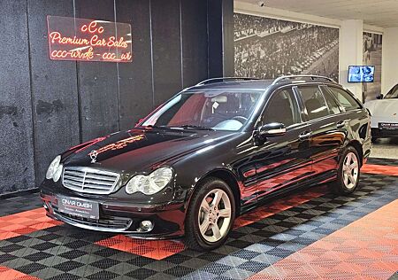 Mercedes-Benz C 220 T CDI (PDC/SITZHEIZUNG/AHK/ALU