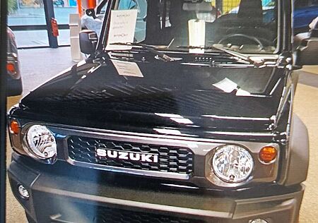 Suzuki Jimny 1.5 AWD "ADVENTURE" FRONTGRILL,PDC, NAVI, TOP-AUTO