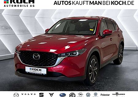 Mazda CX-5 194ps EXCLUSIVE-LINE MatrixLED Bose SD