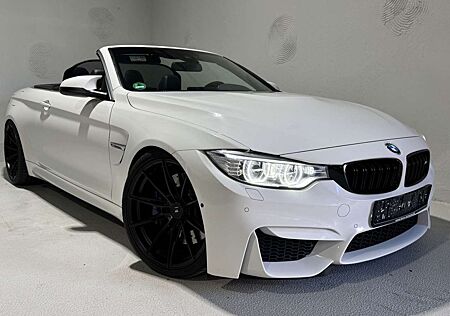 BMW M4 gebraucht kaufen BMW M4 Cabrio *AeroPaket*HeadUp*Deutschesfz*