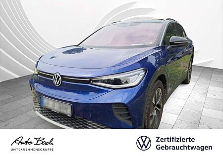 VW ID.4 Volkswagen 1st Max Navi LED Standhzg Panorama DCC HuD