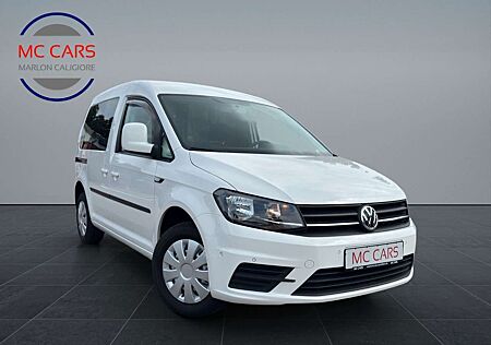 VW Caddy Volkswagen Kasten nur 30.000km 1.Hand ! Navi + Regale