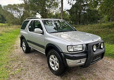 Opel Frontera 2.2 - 4x4 -Tüv-Au NEU (08-2027) ALLRAD