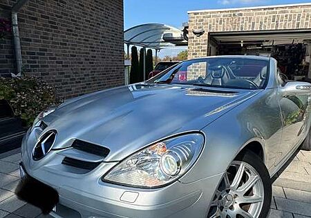 Mercedes-Benz SLK 200 Kompressor