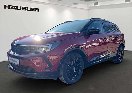 Opel Grandland X GS 1.6 Hybrid Navi*Kamera*Sitz- u. Lenkradheizung*