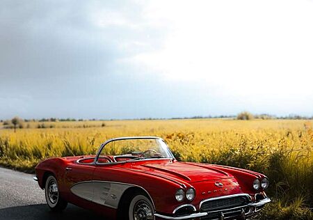 Chevrolet Corvette Corvette C1 Roadster 1961
