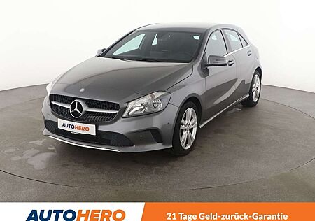 Mercedes-Benz A 180 BlueEfficiency Urban *NAVI*PDC*SHZ*
