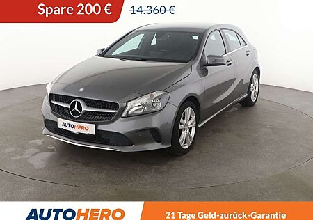 Mercedes-Benz A 180 BlueEfficiency Urban *NAVI*PDC*SHZ*
