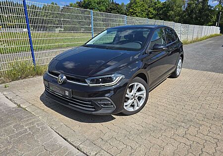 VW Polo Volkswagen VI 1.0 TSI DSG Style °IQ.DRIVE°Matrix°Navi°
