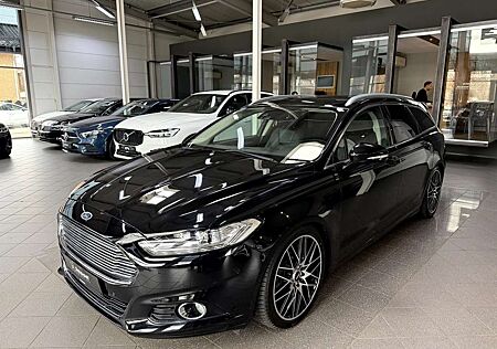 Ford Mondeo 2.0 TDCi Titanium AWD LED AHK GEWERBE
