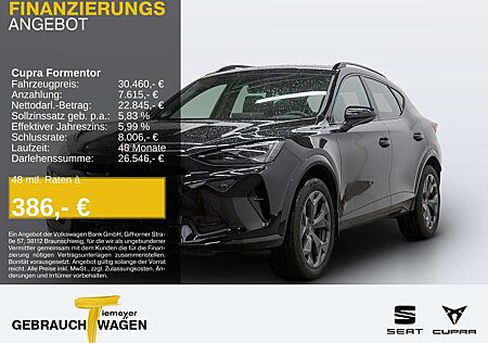 Cupra Formentor 1.5 eTSI DSG FACELIFT NEUES MODELL LM1