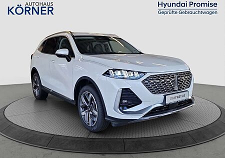 GWM Wey 03 Luxury *LED*CAM*LEDER*SOUNDSYS*CARPLAY*