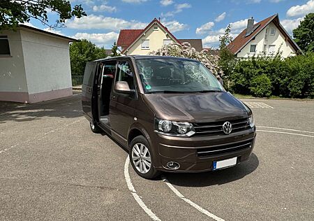 VW T5 Multivan Volkswagen Multivan Highline