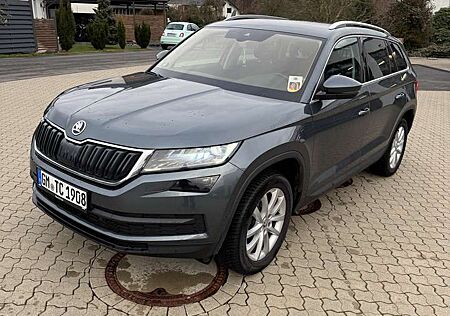 Skoda Kodiaq 1.4 TSI ACT 4x4 Style