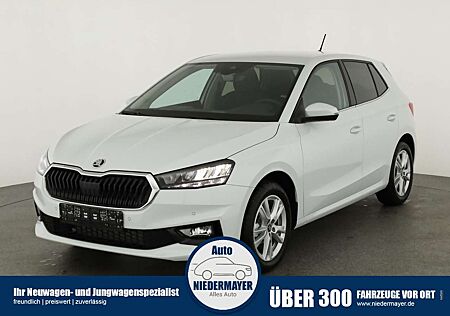 Skoda Fabia 1.0 TSI DSG 130 Jahre, LED, Kamera, ACC, Side, Lad
