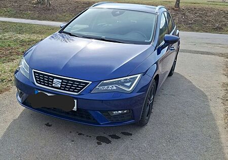 Seat Leon ST 1.4 TSI ACT 150PS XCELLENCE, Sound, mit AHK
