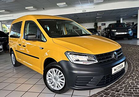 VW Caddy Volkswagen Kombi 2.0 TDI BMT Navi Xenon,Standheizung