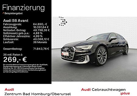 Audi S6 3.0 TDI quattro*Stadt/Tour*Rückfahrkame