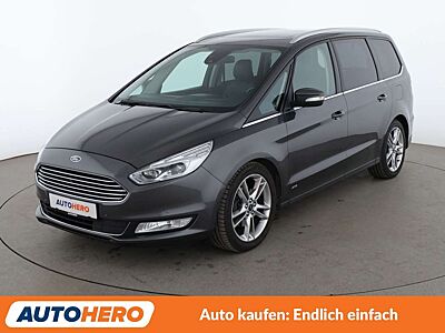 Ford Galaxy 2.0 TDCi EcoBlue Titanium AWD Aut.*NAV*ACC*CAM*PDC