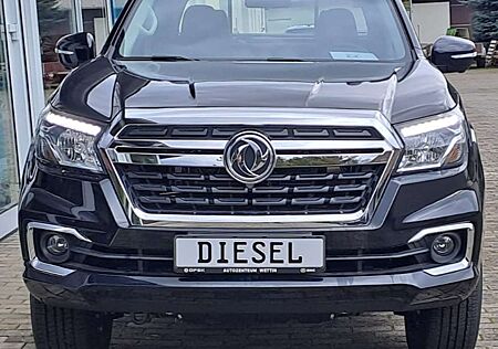 DFSK Others DFM Rich 6 Pick UP LKW-Zul. Diesel Automatik 4x4