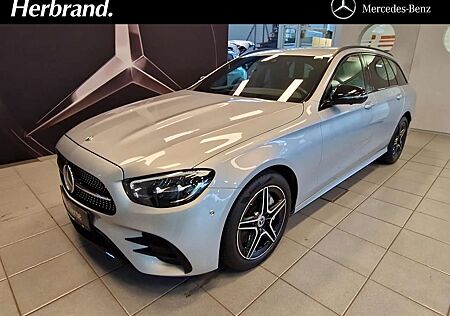 Mercedes-Benz E 300 e T AMG Line Night HUD Burmester Distronic