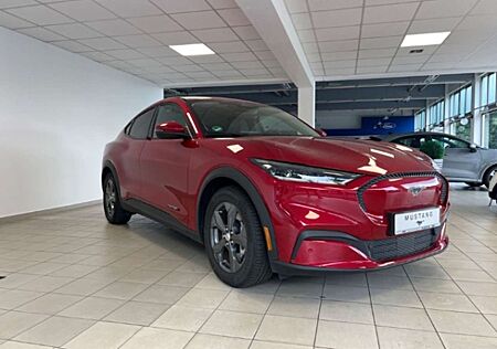 Ford Mustang Mach-E gebraucht kaufen Ford Mustang Mach-E Basis Navi digitales Cockpit LED ACC Mehrzonenklim