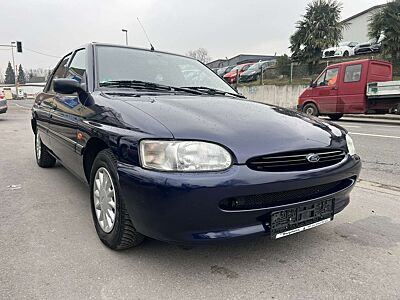 Ford Escort 16V Flair