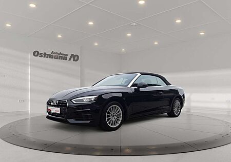 Audi A5 Cabriolet 45 TFSI LED RFK FLA elekt. Sitze