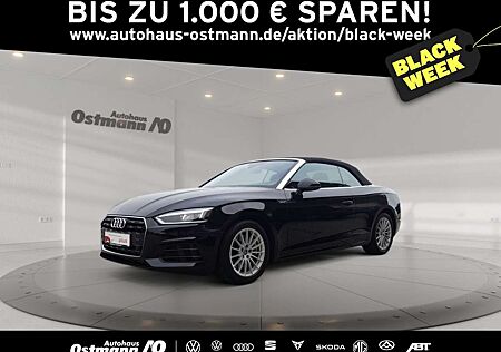 Audi A5 Cabriolet 45 TFSI LED RFK FLA elekt. Sitze