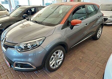 Renault Captur Luxe Navigation Klimaautomatik Kamera