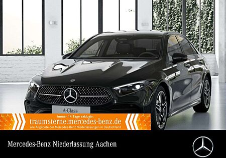 Mercedes-Benz A 200 Lim AMG+NIGHT+360°+AHK+MULTIBEAM+TOTW+7G
