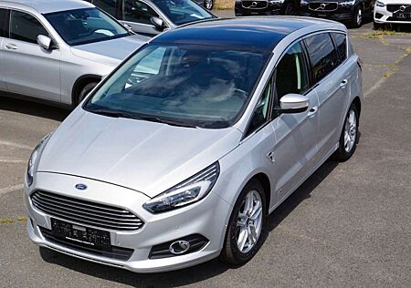 Ford S-Max Titanium 4x4*LEDER*SONY*LED*CAM*PANO*18Z*