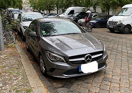 Mercedes-Benz CLA 180 245G