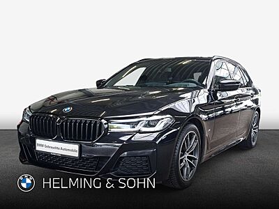 BMW 520 d Touring M-Sport Head-Up Laser Sitzbelüftung uvm.