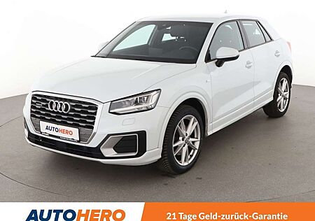 Audi Q2 2.0 TFSI Sport quattro Aut.*S-LINE*NAVI*LED*