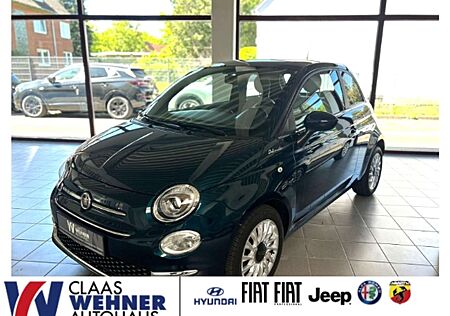 Fiat 500 MY21 1.0 Dolcevita Hybrid Panorama Apple CarP