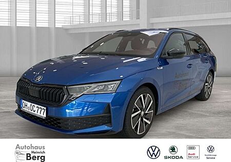 Skoda Octavia Combi Sportline 1.5 TSI mHEV DSG HUD Navi Digitale