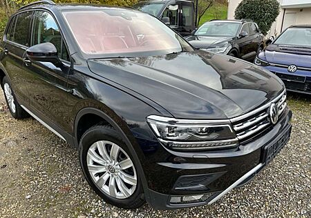 VW Tiguan Volkswagen OFFROAD Start-Stopp 4Motion